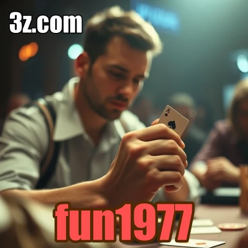 Casino Diversificado e Interativo do fun1977: Um Mundo de Jogos