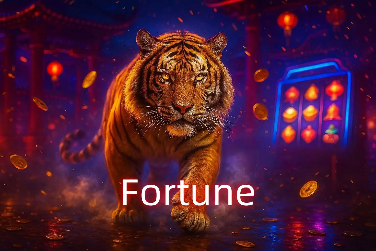 fun1977 Características do Fortune Tiger