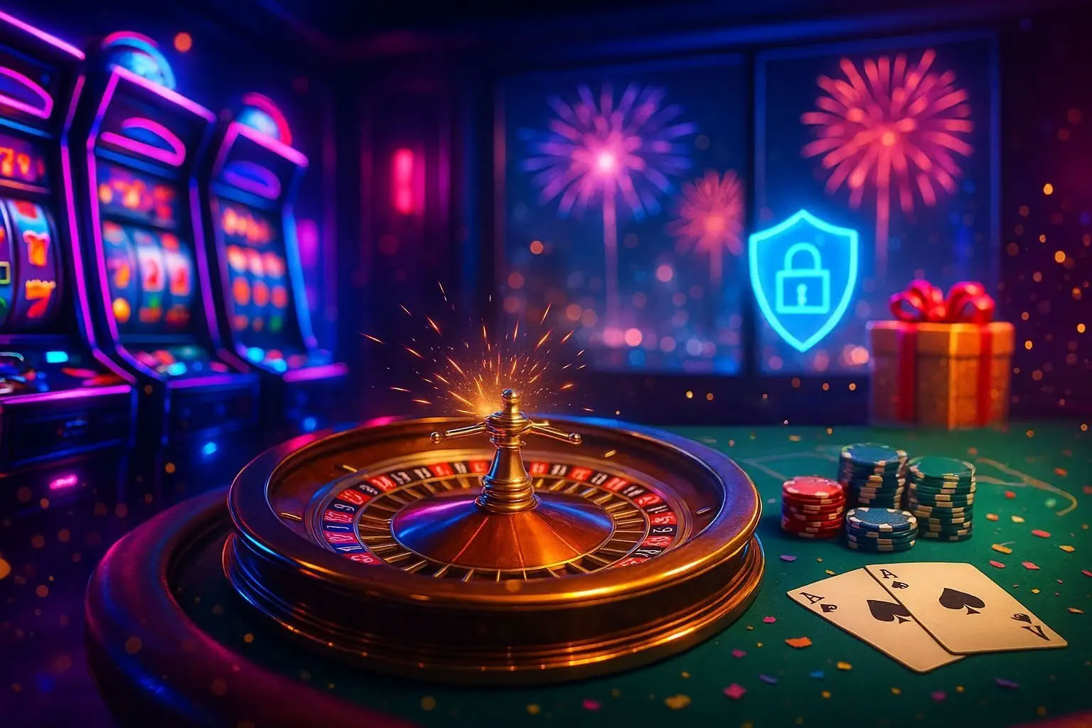 Jogos emocionantes no fun1977