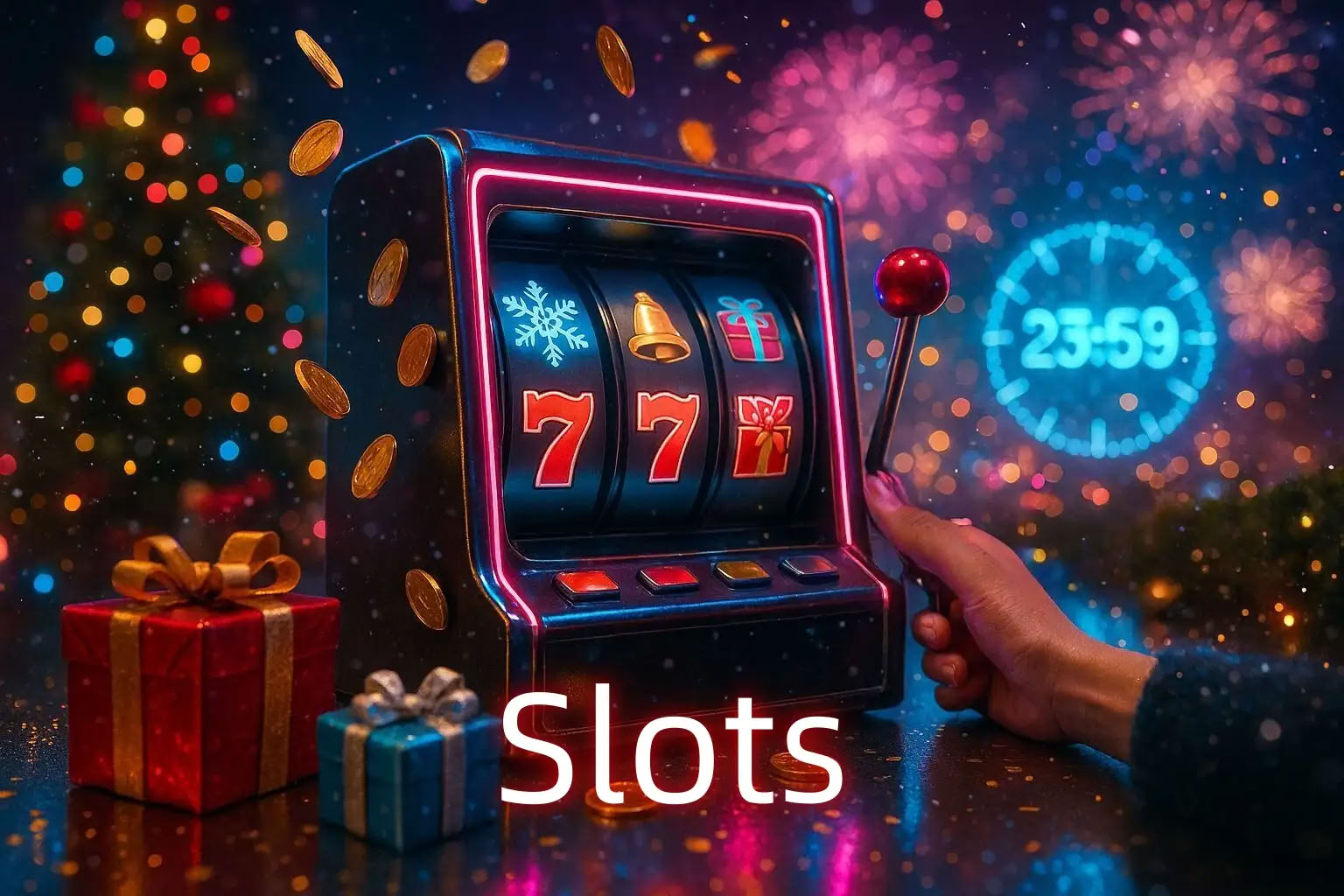 fun1977 Slots Festivos